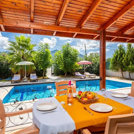 Villa Magnolia Dalyan