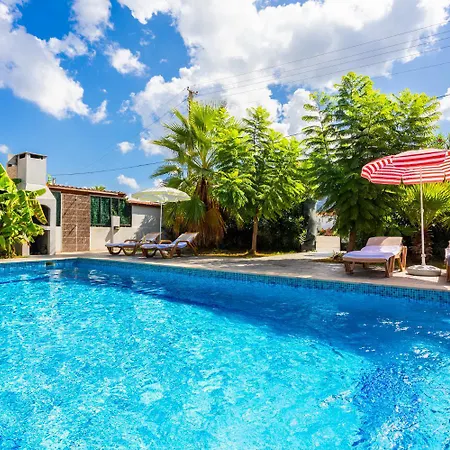 Magnolia Villa