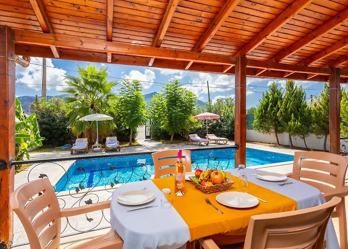 Vilă Magnolia Dalyan